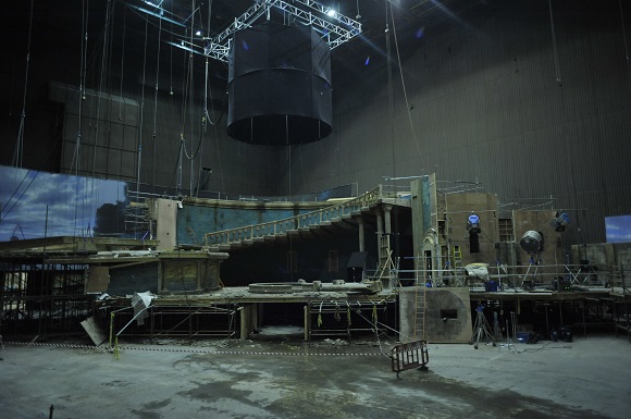 Foto de Neil Davidson en An Eyrie Comes to an End