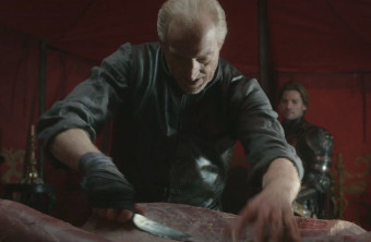 Tywin y el venado