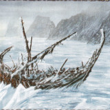 Costa Helada, por Franz Miklis, FFG©