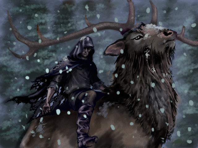 Coldhands by ~VVjonez on deviantART