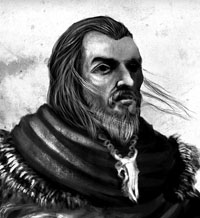Mance Rayder by ~FilipeHattori on deviantART