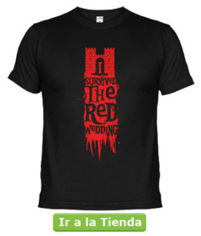 Camiseta-I-survived-the-red-wedding