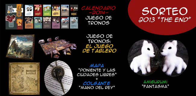 Sorteo de fin de año