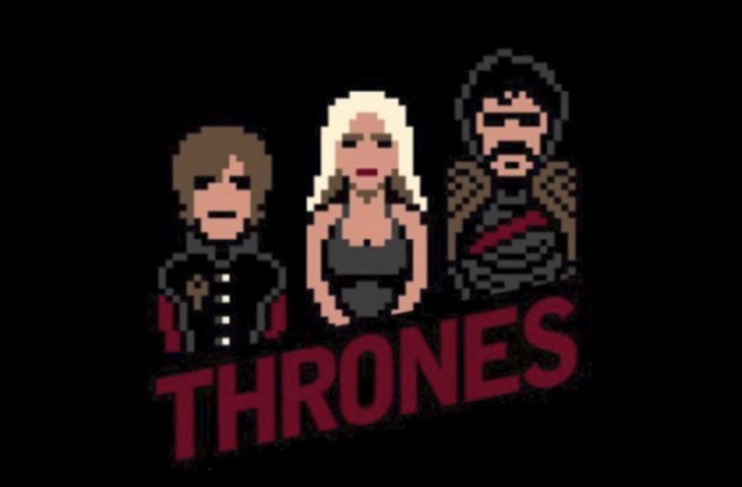 Las Lluvias de Castamere – Versión 8 Bits