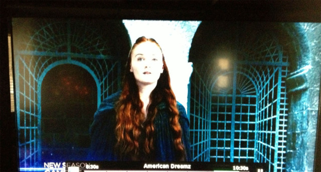 SPOILER 4T: Sansa en el Nido de Águilas.
