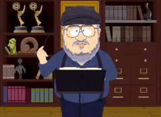 Intro de Juego de Tronos: Versión South Park