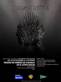 Programa del Trono de Hierro