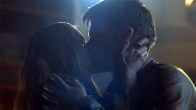 Jaime y Cersei