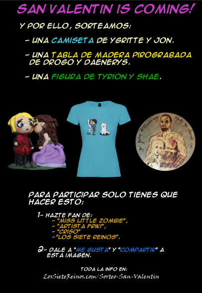 Pincha en la imagen y (en Facebook) haz clic en “Me Gusta” y en "Compartir"