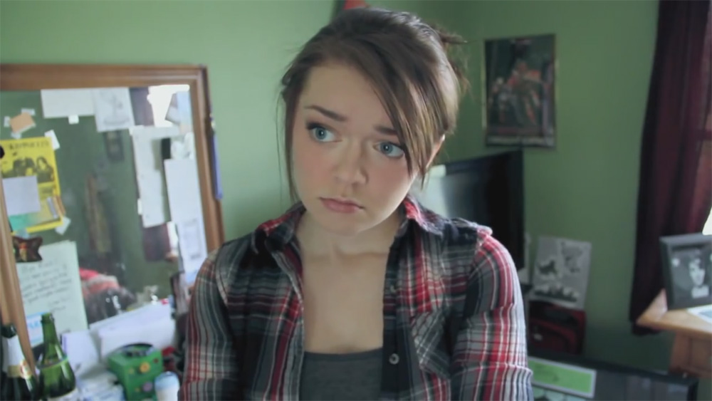 ¡Hemos encontrado a la doble de Arya Stark!