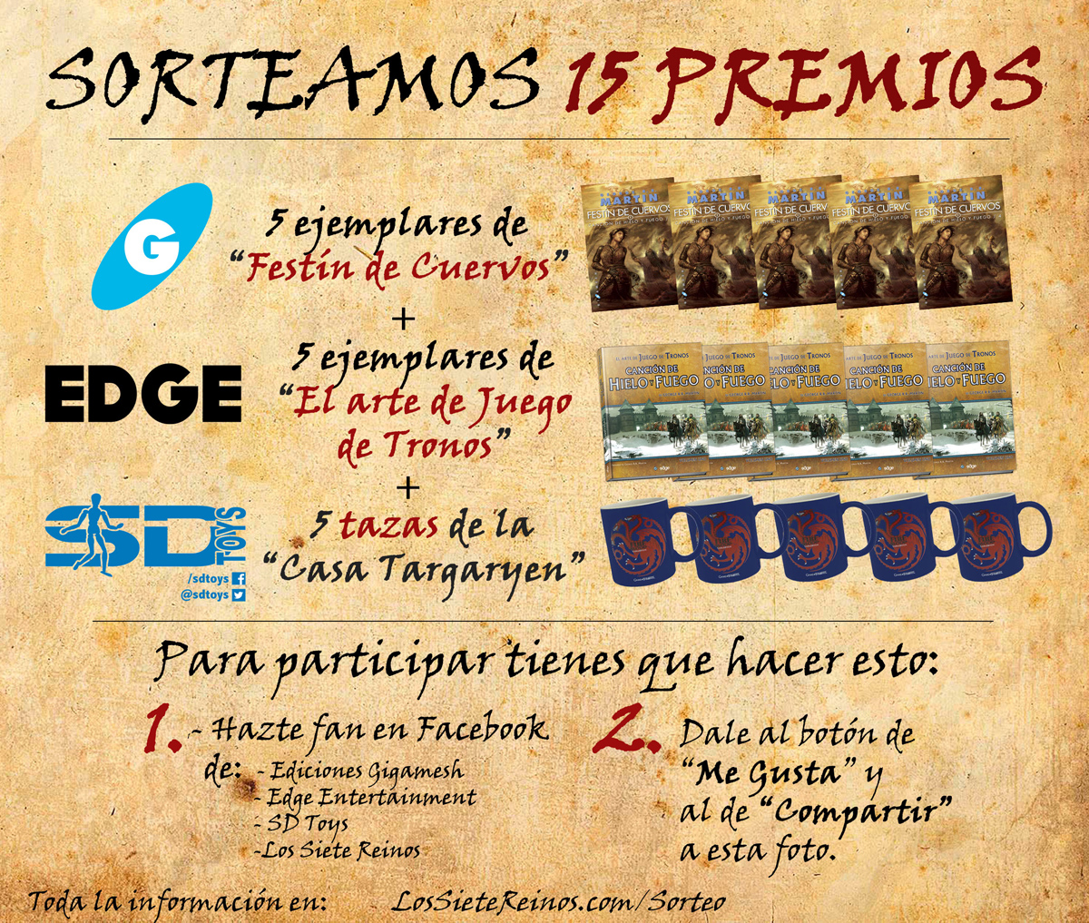 sorteo imagen promo