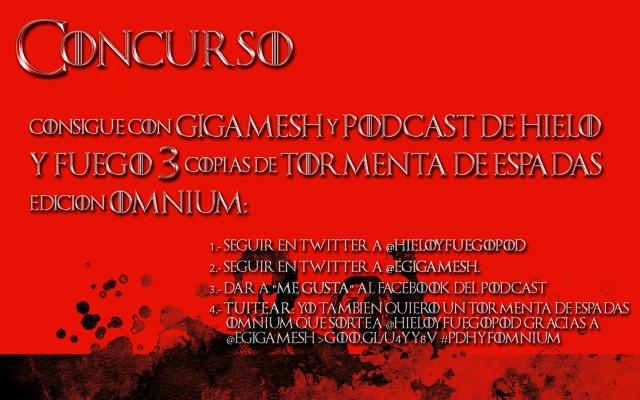 Instrucciones del Sorteo