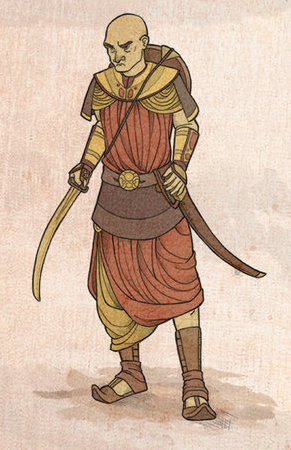 Skahaz mo Kandaq by Mustamirri©
