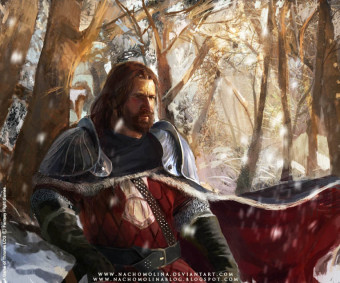 A GAME OF THRONES G.Glover by nachomolina on deviantART