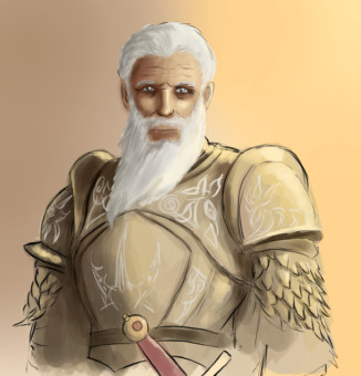 barristan the bold by slightlysamuel on deviantART