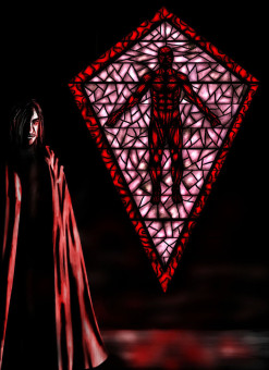 Roose Bolton and window by guad on deviantART