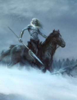 White Walkers GOT by ESCUDERO on deviantART