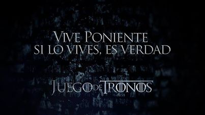 Vive Poniente – Capítulo 1