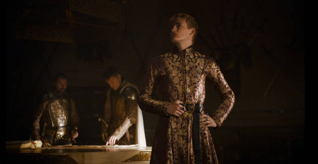 Jaime y Joffrey
