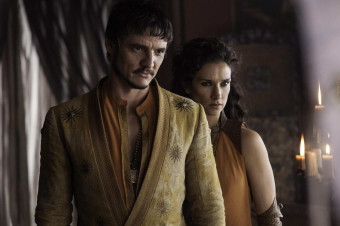 Oberyn y Ellaria