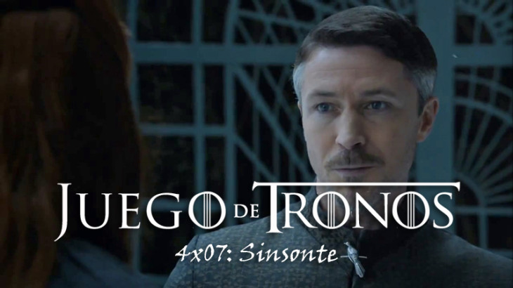 Juego de Tronos 4x07: Sinsonte