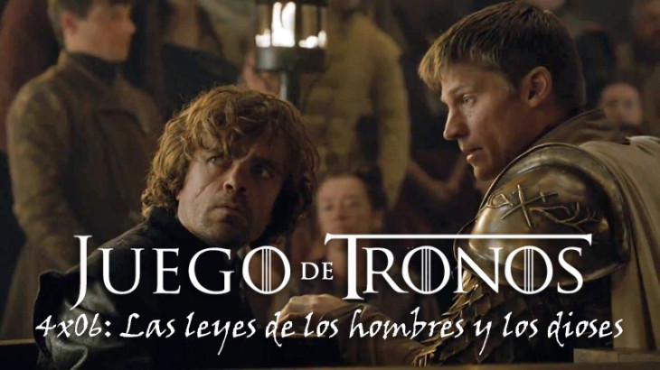 juego de tronos 4x06