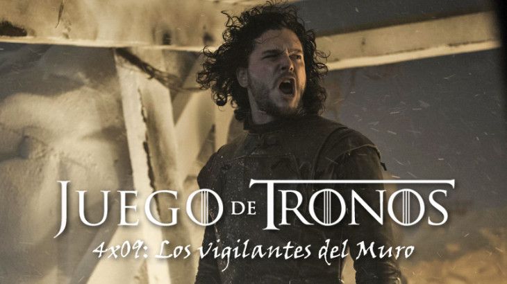 juego de tronos 4x09