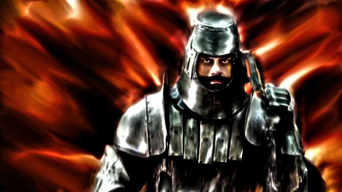 Gregor Clegane by ohsono on deviantART