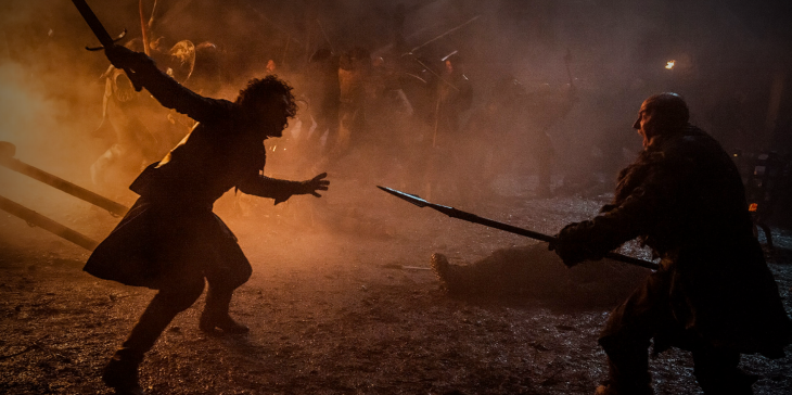 jon-fighting-jon-snow-jon-nieve-frikarte-game-of-thrones-juego-de-tronos-guardia-de-la-noche-the-watcher-on-the-wall