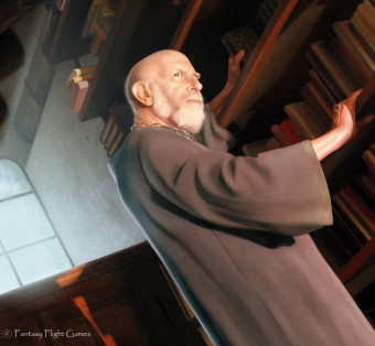 AGOT: Oldtown Scholar by Thaldir on deviantART