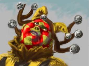Patchface by sprrow on deviantART