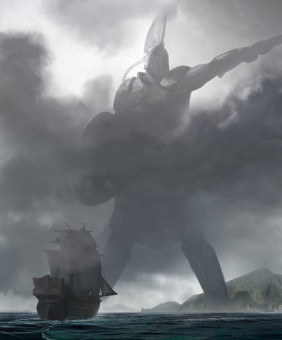 The Titan of Braavos by 2wenty on deviantART