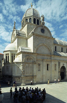 Catedral de Santiago (Šibenik)