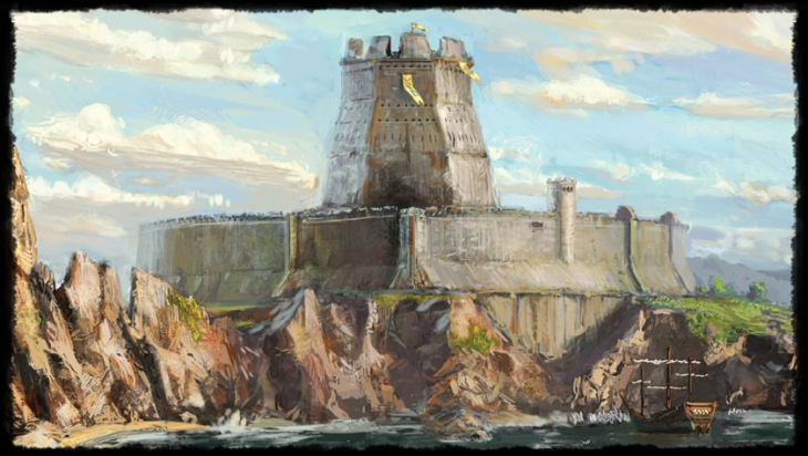 Bastión de Tormentas