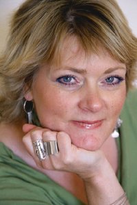 Jane Johnson, escritora y editora