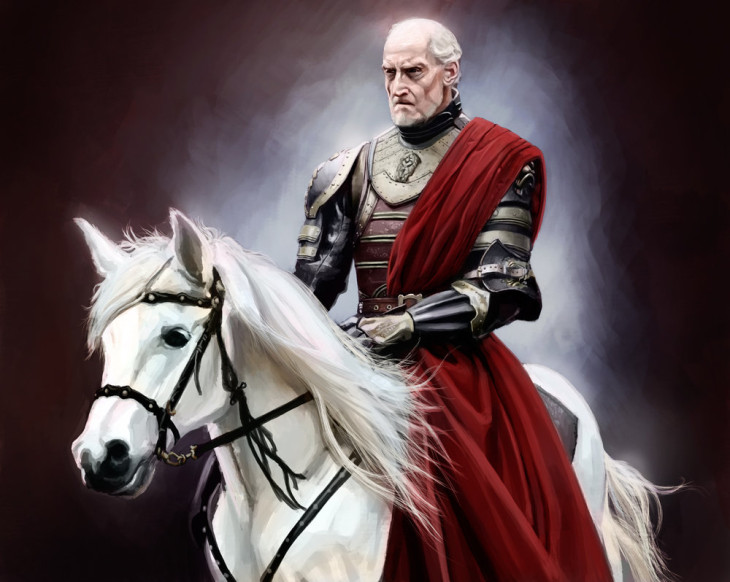 Tywin Lannister by Mechanubis