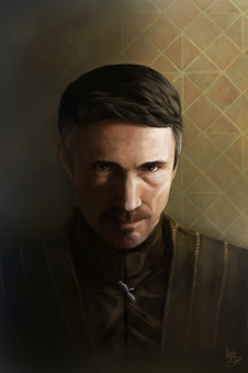 Petyr Baelish by MattDeMino on deviantART