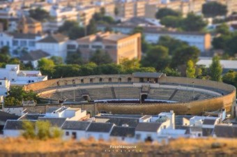 Plaza de Toros de Osuna