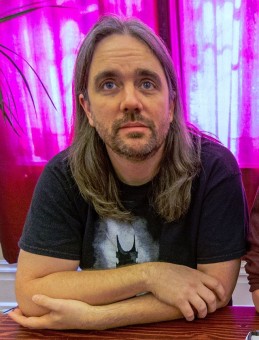 Ty Coreck Frank, asistente de GRRM