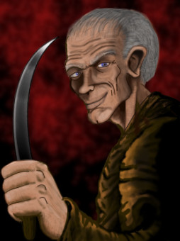 Qyburn by Dragonman14x on deviantART