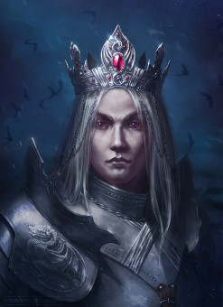 Rhaegar Targaryen by inSOLense on deviantART