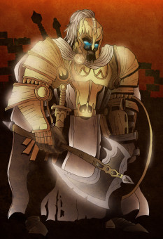 Ser Robert Strong by acazigot on deviantART