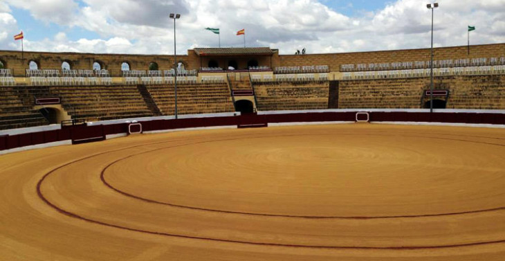 plaza toros Osuna