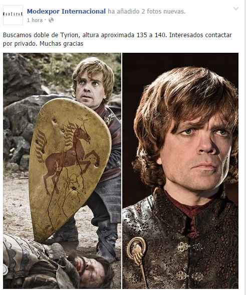 tyrion doble