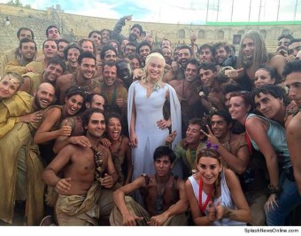 daenerys en sevilla
