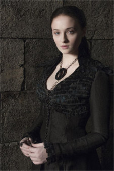 Sansa Stark oscura