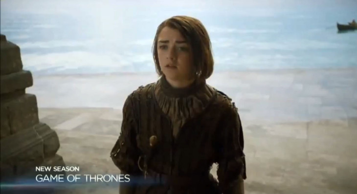 arya season 5