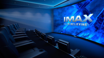 Un cine IMAX