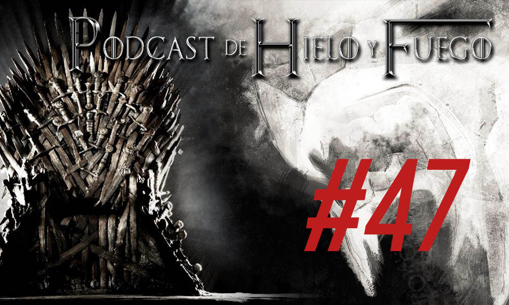 Podcast de Hielo y Fuego 47: Familias de Poniente (IV) – Casa Greyjoy y las Islas del Hierro