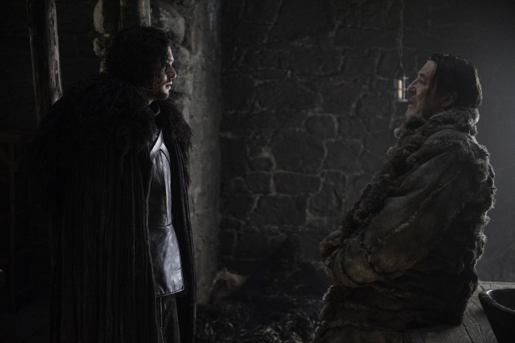 Kit-Harington-and-Ciaran-Hinds-Photo-Helen-Sloan-HBO
